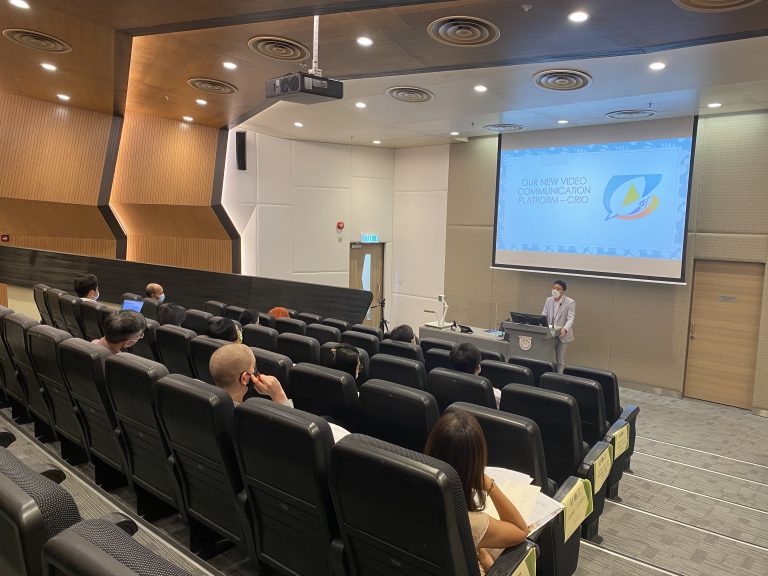 Presented by Dr. Jason Chow