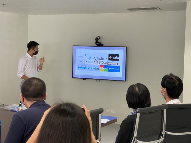 Presented by Dr. Jason Chow