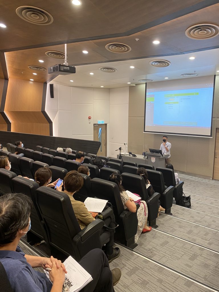 Presented by Dr. Jason Chow