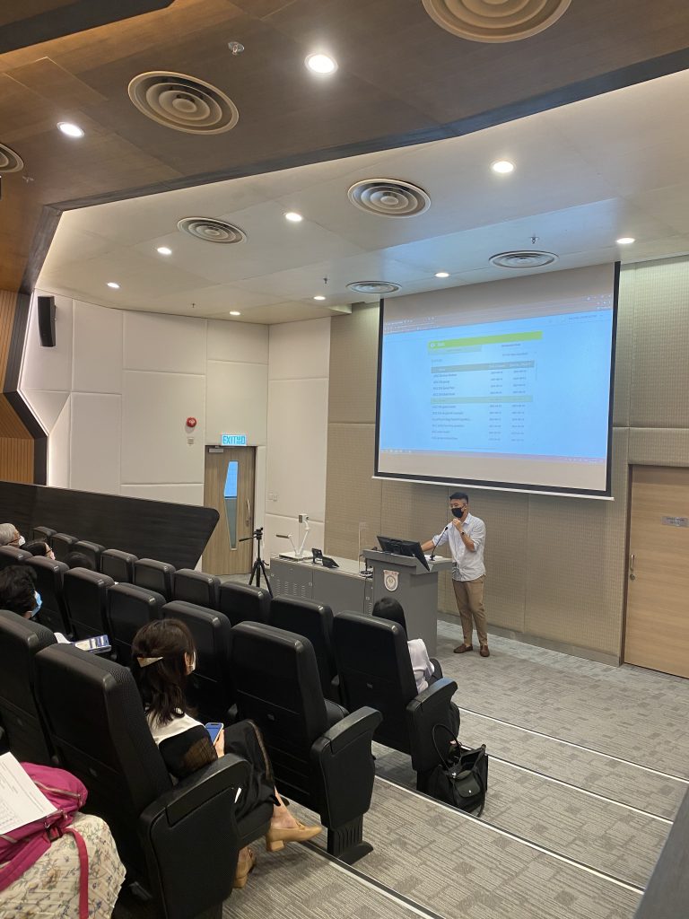 Presented by Dr. Jason Chow
