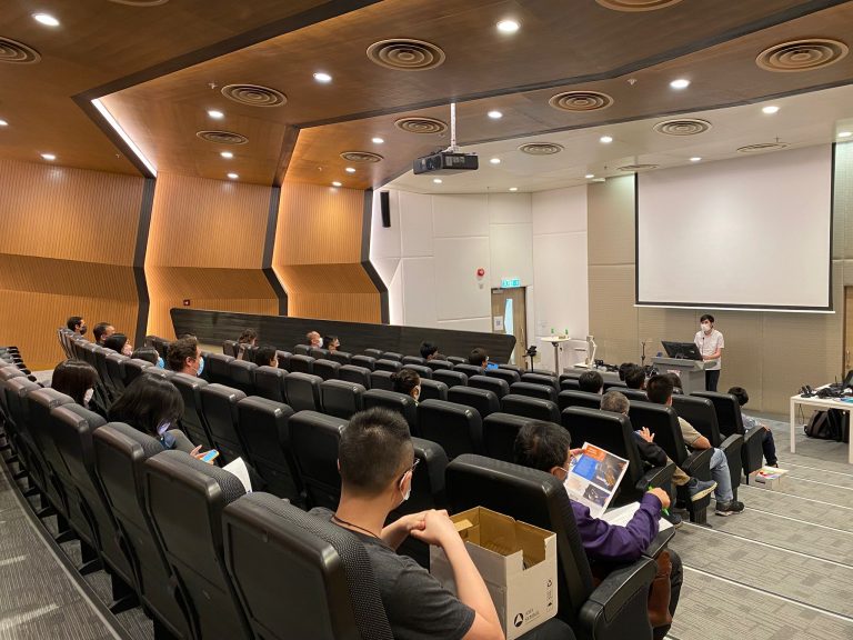 Presented by Mr. David Yeung (Software Engineer, Evant Company Limited)
